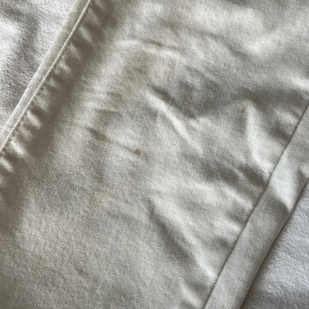 NWT Garage white jeans - Picture 4 of 6